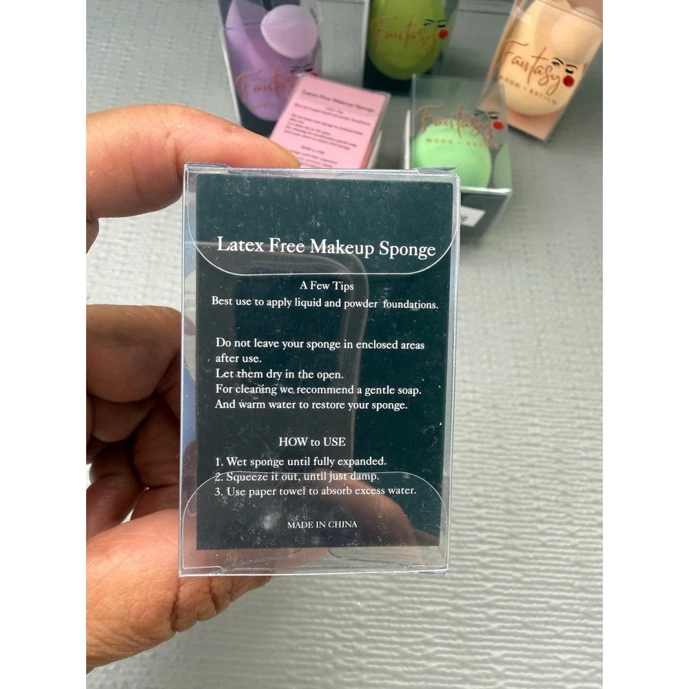Fantasy Moda Estilo lot assorted